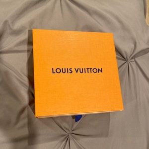 Louis Vuitton Box